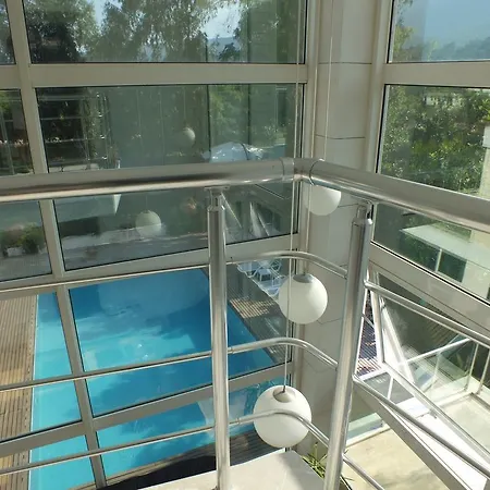 Villa Aqualin Kemer